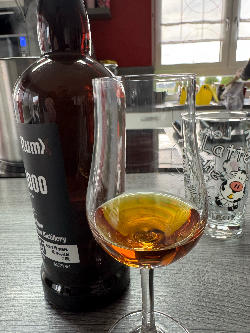 Photo of the rum  taken from user F.L.O.