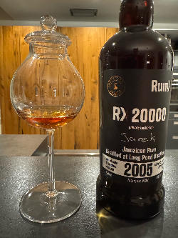 Photo of the rum  taken from user Jarek