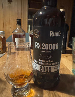 Photo of the rum  taken from user DomM