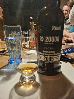 Photo of the rum  taken from user zabo