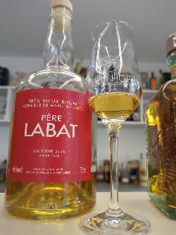 Photo of the rum Père Labat Très Vieux Rhum Millésime taken from user crazyforgoodbooze