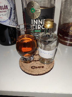 Photo of the rum Clément XO taken from user Martin Ekrt