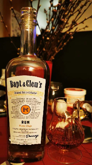 Photo of the rum 8 ans d‘Âge taken from user Kevin Sorensen 🇩🇰