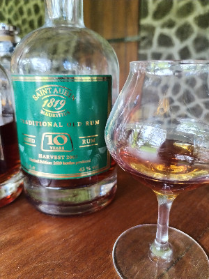 Photo of the rum 10 ans taken from user Gunnar Böhme "Bauerngaumen" 🤓