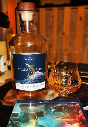 Photo of the rum Rum Artesanal Guyana Rum PM taken from user Kevin Sorensen 🇩🇰