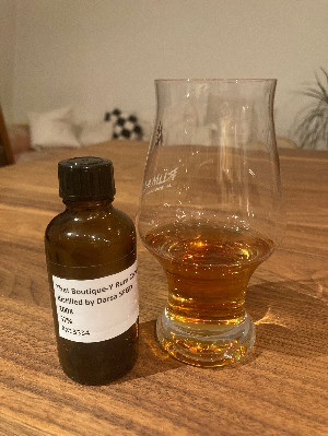 Photo of the rum Distilled by Darsa SFGD taken from user Chris Lewis