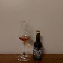 Photo of the rum Heavy Trinidad Rum (Whisky Antique) HTR taken from user Maxence