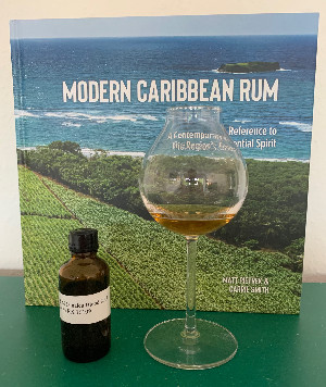 Photo of the rum The Spirit of Art Jamaica Blend «Esters' Delight #2» taken from user mto75