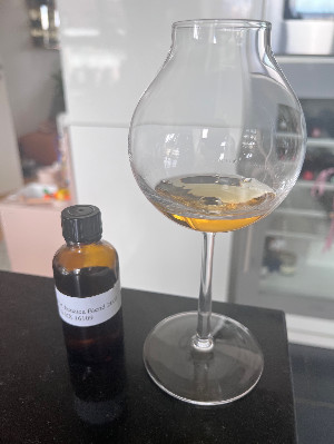 Photo of the rum The Spirit of Art Jamaica Blend «Esters' Delight #2» taken from user Serge