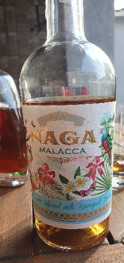 Photo of the rum Malacca taken from user Michael Janek