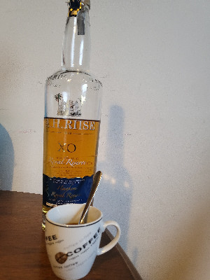 Photo of the rum XO Kong Haakon Royal Reserve taken from user zabo