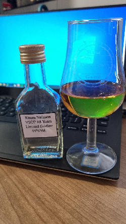 Photo of the rum VSOP (88 Years Limited Edition) taken from user Martin Švojgr