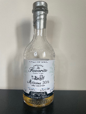 Photo of the rum Sélection de fûts taken from user Fabrice Rouanet