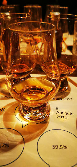 Photo of the rum S.B.S Antigua taken from user Kevin Sorensen 🇩🇰
