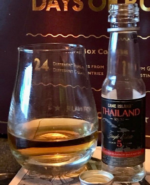 Photo of the rum Thailand taken from user Stefan Persson