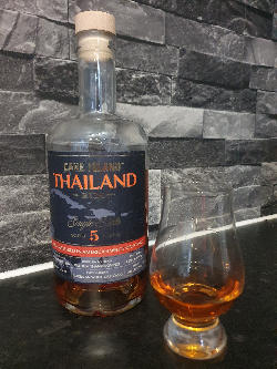 Photo of the rum Thailand taken from user Decky Hicks Doughty