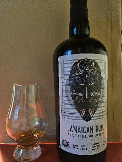 Photo of the rum Jamaican Rum Blend taken from user zabo