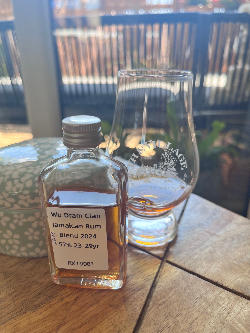 Photo of the rum Jamaican Rum Blend taken from user Serge