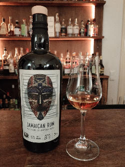 Photo of the rum Jamaican Rum Blend taken from user Gunnar Böhme "Bauerngaumen" 🤓