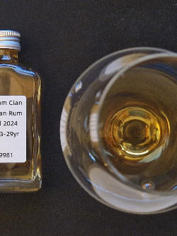 Photo of the rum Jamaican Rum Blend taken from user RumTaTa