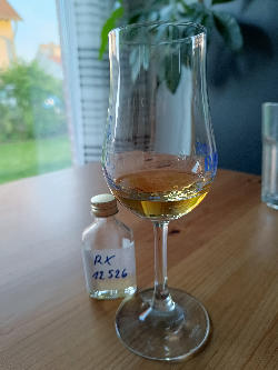 Photo of the rum Rum Sponge No. 12 taken from user Basti