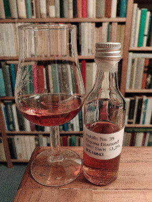 Photo of the rum No. 39 SWR taken from user Gunnar Böhme "Bauerngaumen" 🤓