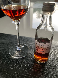 Photo of the rum No. 39 SWR taken from user TheRhumhoe