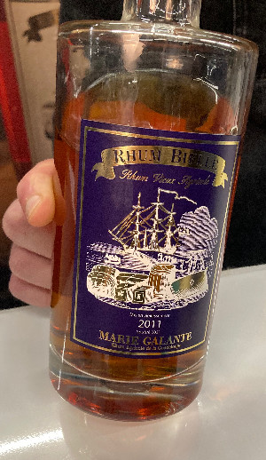 Photo of the rum Rhum Vieux Agricole taken from user TheRhumhoe