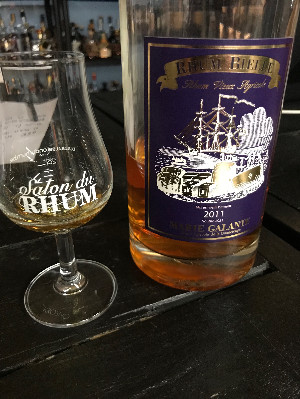 Photo of the rum Rhum Vieux Agricole taken from user Rhum Mirror 🇧🇪