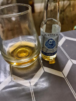 Photo of the rum Ron Cristóbal Pinta taken from user Steffmaus🇩🇰