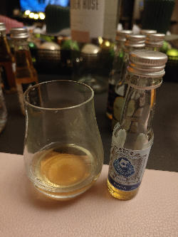 Photo of the rum Ron Cristóbal Pinta taken from user Schnapsschuesse