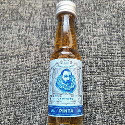 Photo of the rum Ron Cristóbal Pinta taken from user Timo Groeger