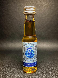 Photo of the rum Ron Cristóbal Pinta taken from user Lutz Lungershausen 