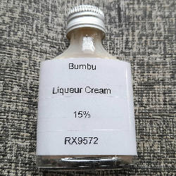 Photo of the rum Bumbu Liqueur Cream taken from user Timo Groeger