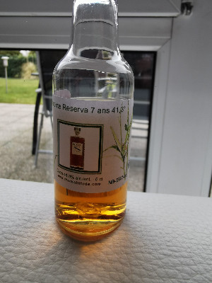 Photo of the rum Eminente Reserva 7 ans taken from user Beach-and-Rum 🏖️🌴