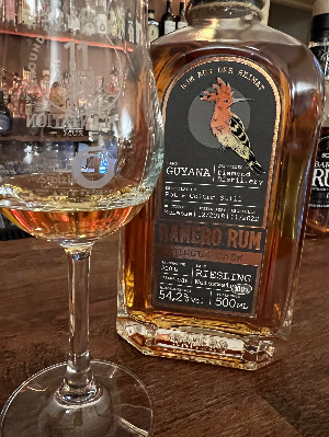 Photo of the rum Eminente Reserva 7 ans taken from user Andi