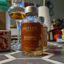 Photo of the rum Eminente Reserva 7 ans taken from user Steffmaus🇩🇰