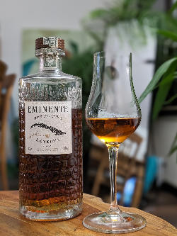 Photo of the rum Eminente Reserva 7 ans taken from user crazyforgoodbooze