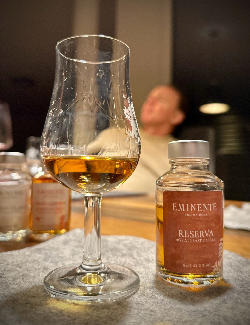 Photo of the rum Eminente Reserva 7 ans taken from user Jakob