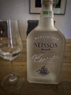 Photo of the rum L‘Esprit de Neisson Bio taken from user DomM