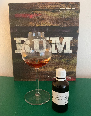 Photo of the rum Collectors Series taken from user mto75