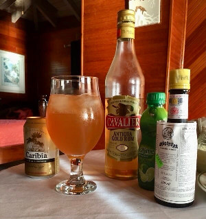 Photo of the rum Cavalier Antigua Rum taken from user Stefan Persson