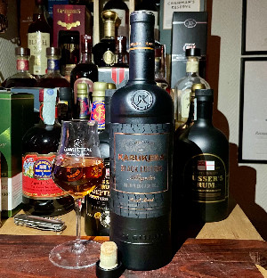 Photo of the rum Black Edition Alligator taken from user Stefan Persson