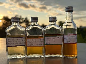 Photo of the rum Bottled for Kirsch Whisky taken from user Johannes