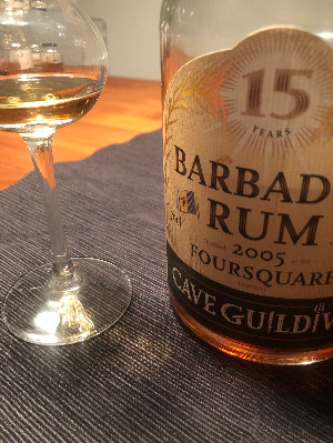 Photo of the rum Barbados Rum taken from user Tschusikowsky