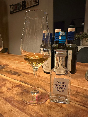 Photo of the rum Origini LROK taken from user Oliver
