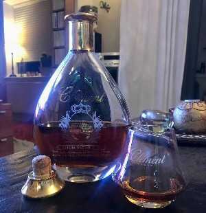 Photo of the rum Clément Très Vieux Rhum Agricole XO taken from user Stefan Persson