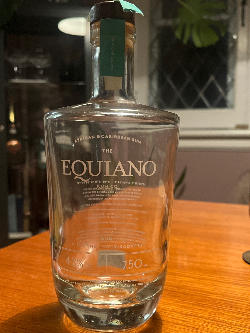 Photo of the rum Equiano taken from user Beancheese