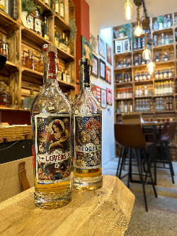 Photo of the rum  taken from user TheJackDrop