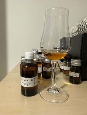 Photo of the rum Black Tot Rum Master Blender’s Reserve 2021 taken from user Alex1981